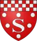 Coat of arms of Sérignan-du-Comtat