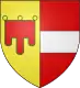 Coat of arms of Sains-lès-Fressin