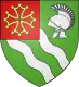 Coat of arms of Saint-Denis-lès-Martel