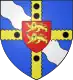 Coat of arms of Saint-Denis-le-Ferment