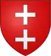 Coat of arms of Saint-Étienne-de-Tinée