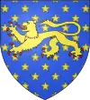 Coat of arms of Saint-Fulgent