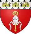 Coat of arms of Saint-Hilaire-de-Loulay