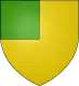 Coat of arms of Saint-Jean-de-Rives