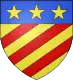 Coat of arms of Saint-Martin-le-Vieux