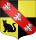 Coat of arms of Saint-Rémy-aux-Bois