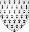 Coat of arms of Sainte-Hermine