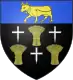 Coat of arms of Saussay-la-Campagne