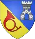 Coat of arms of Sauvoy