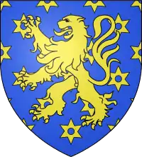 Coat of arms of Sully-sur-Loire