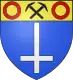 Coat of arms of Vaudeville-le-Haut