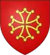 Coat of arms of Venasque