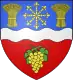 Coat of arms of Venesmes