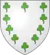 Coat of arms of Verfeil