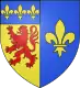 Coat of arms of Verneuil d'Avre et d'Iton