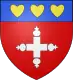 Coat of arms of Falletans