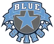 Blue Stars logo