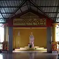 Bo Bo Gyi shrine in Bago