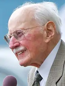 Bob Hoover in July 2011