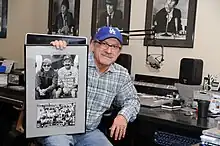 Bob Kevoian, host of The Bob & Tom Show