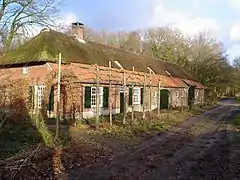 Boerderij Kleine Vliet - Oerle