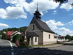 Chapel of the Nativity of the Virgin Mary