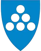 Coat of arms of Bokn Municipality