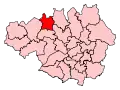 Outline map