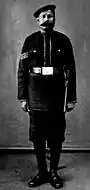 NCO of the Bombay City Police 1910s