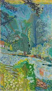 Pierre Bonnard, Paysage normand