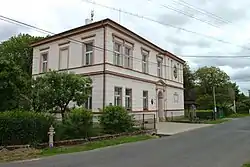 School in Boreč