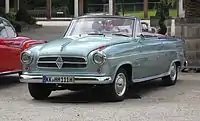 Borgward Isabella Cabriolet