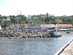 Vang Harbour, Bornholm