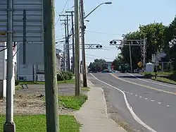 Saint-Joseph Boulevard, Laurier-Station