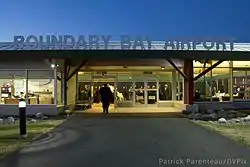 Boundary Bay Airport Main Terminal