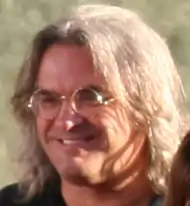 Paul Greengrass, Oscar-nominated film director and screenwriter.