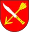 Coat of arms of Braggio