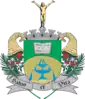 Official seal of Poços de Caldas