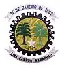 Official seal of Lima Campos