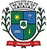 Official seal of Mataraca, Paraíba-PB - Brazil