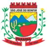 Official seal of São José do Bonfim