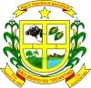 Coat of arms of São Bento do Tocantins