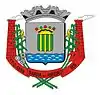 Coat of arms of Barra do Ribeiro