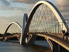 Juscelino Kubitschek bridge