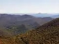 Looking south from Brasstown Bald