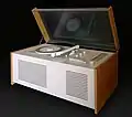 Braun SK 4 "Snow White's coffin" radiogram (1956)