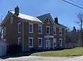 Former Brenizer farmhouse on Victory St.