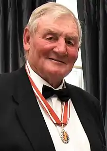 Sir Brian Lochore