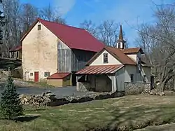 Bridge Mill Farm in East Brandywine Township