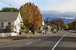 Photograph of Bridge Street